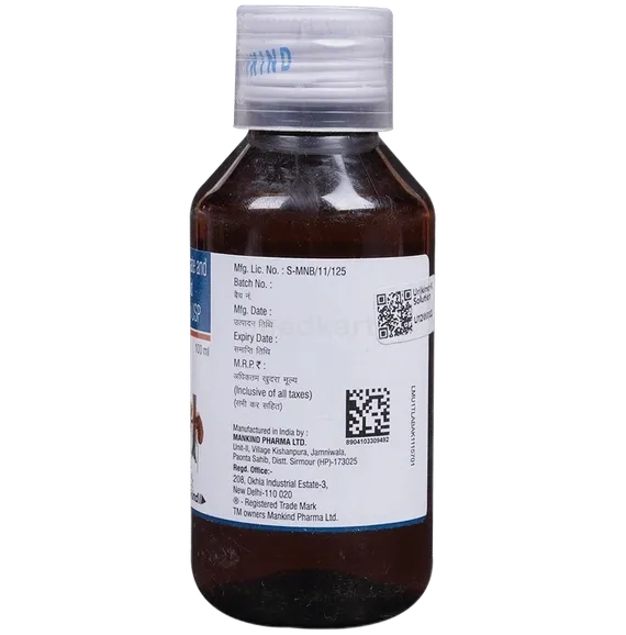 urikind k solution 100 ml
